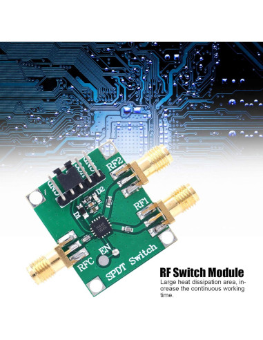 Módulo Interruptor RF 50 Ohm Hilitand HMC849 3-5V