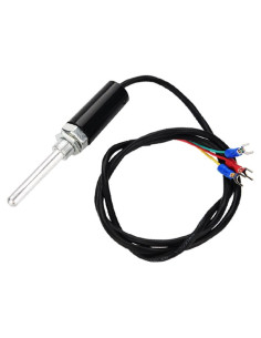 Sensor de Temperatura PT100 Yanmis 50mm Acero Inoxidable