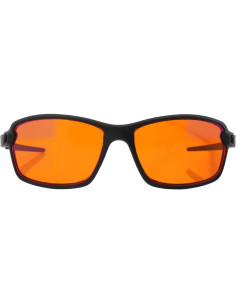 Gafas de luz azul bloqueadoras Ámbar para computadora y juego 2