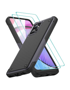 Funda Motorola Moto G Power 5G 2023 con Protector de Pantalla