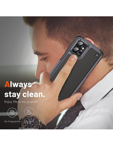 Funda Motorola Moto G Power 5G 2023 con Protector de Pantalla