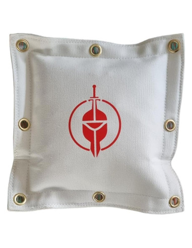 Bolsa de Arena de Lona Hoplite Sports para Montaje en Pared