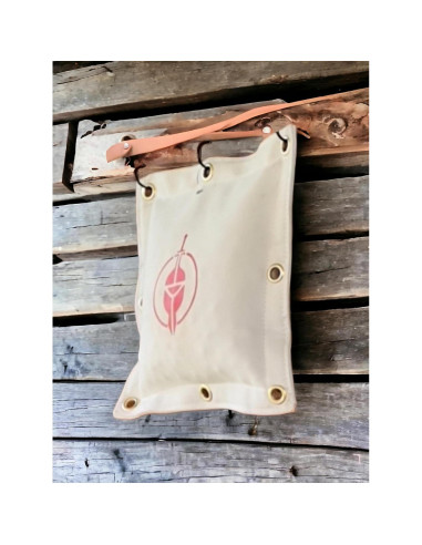 Bolsa de Arena de Lona Hoplite Sports para Montaje en Pared