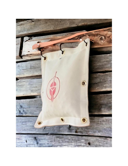 Bolsa de Arena de Lona Hoplite Sports para Montaje en Pared