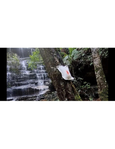 Bolsa de Arena de Lona Hoplite Sports para Montaje en Pared