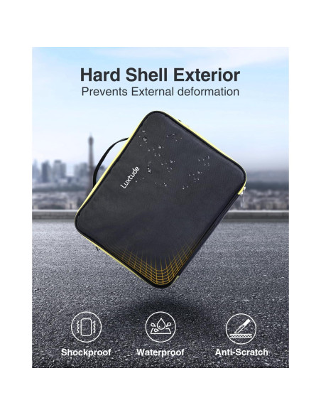 Funda Dura Luxtude para Herramienta Oscilante DEWALT 20V MAX