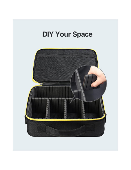 Funda Dura Luxtude para Herramienta Oscilante DEWALT 20V MAX