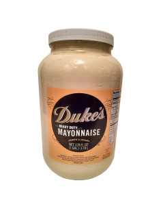 Mayonesa Duke 3.57 kg - Suave y Cremosa - 1 Galón