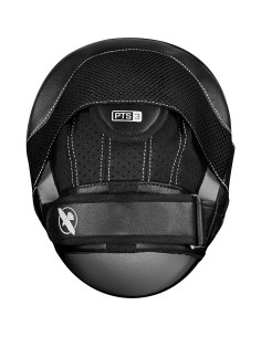 Mitones de Enfoque Hayabusa PTS 3 Micro - Negro, 266g 2