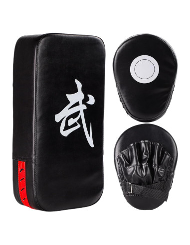 Equipo de Boxeo CYFIE para Niños - Guantes y Protector