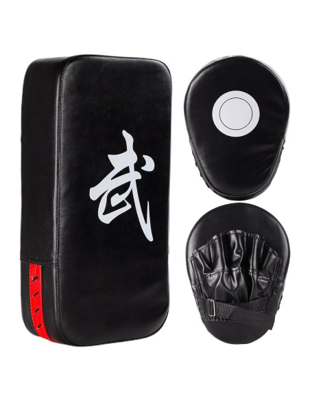 Equipo de Boxeo CYFIE para Niños - Guantes y Protector