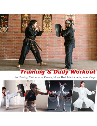 Equipo de Boxeo CYFIE para Niños - Guantes y Protector