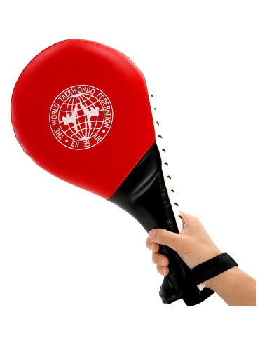 Almohadillas de Patadas Taekwondo Frcctre 2 Piezas 38x19cm