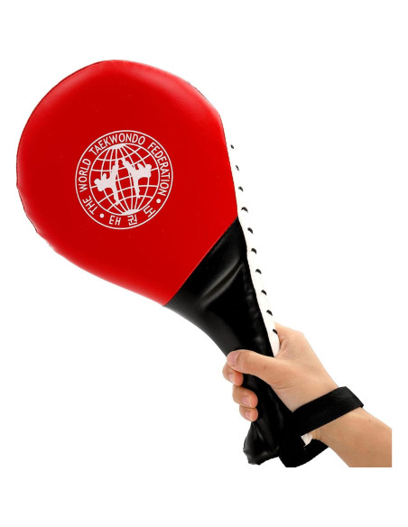 Almohadillas de Patadas Taekwondo Frcctre 2 Piezas 38x19cm