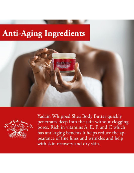 Manteca de Karité Batida Yadain Mango 398g - Hidratación Facial y Corporal