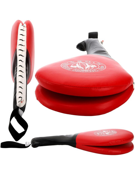 Almohadillas de Patadas Taekwondo Frcctre 2 Piezas 38x19cm