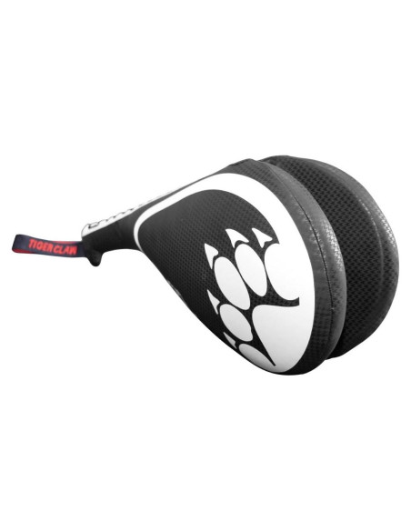 Objetivo de Patada Tiger Claw Clap Kicker Negro