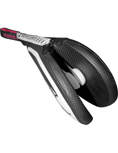 Objetivo de Patada Tiger Claw Clap Kicker Negro