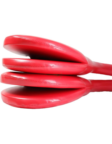 Almohadillas de Patada HXRROO para Taekwondo y Kickboxing - 2 Pzas