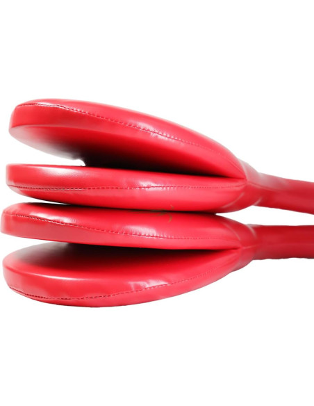 Almohadillas de Patada HXRROO para Taekwondo y Kickboxing - 2 Pzas