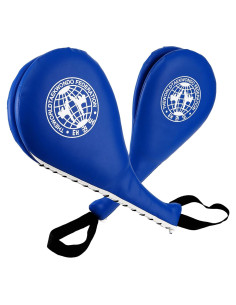 Almohadillas de Patada Nicunom 2 Piezas Karate Taekwondo