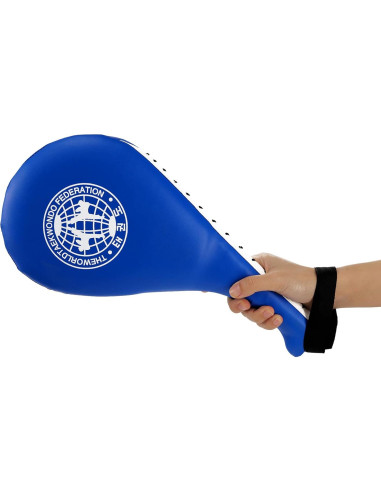 Almohadillas de Patada Nicunom 2 Piezas Karate Taekwondo