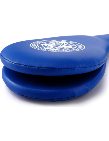 Almohadillas de Patada Nicunom 2 Piezas Karate Taekwondo