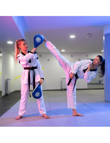 Almohadillas de Patada Nicunom 2 Piezas Karate Taekwondo