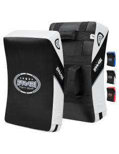 Escudo de Patada Farabi Sports 52x37 cm MMA Karate