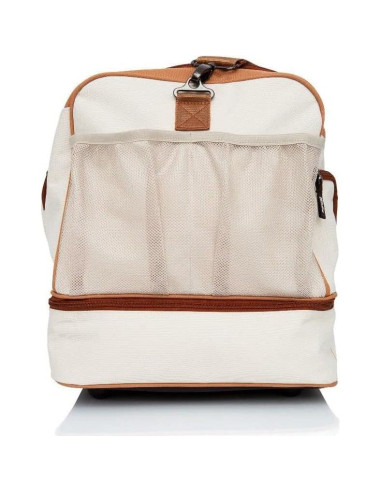 Bolsa de Gimnasio Fairtex 32x70x35 cm para Muay Thai y Boxeo