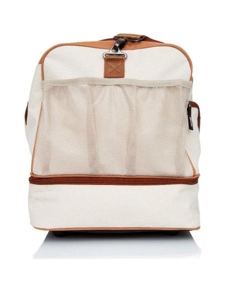 Bolsa de Gimnasio Fairtex 32x70x35 cm para Muay Thai y Boxeo