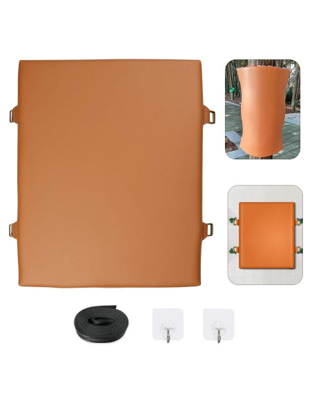 Almohadilla de Boxeo de Pared INNOLIFE 56x45cm para MMA