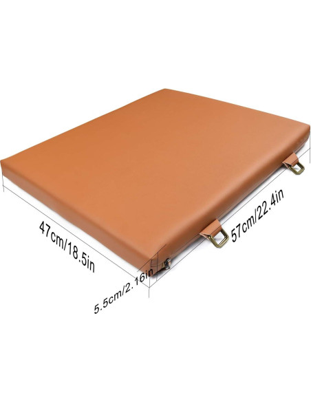 Almohadilla de Boxeo de Pared INNOLIFE 56x45cm para MMA