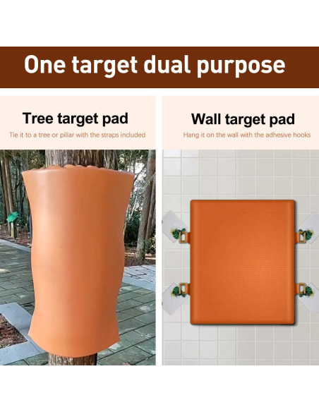 Almohadilla de Boxeo de Pared INNOLIFE 56x45cm para MMA