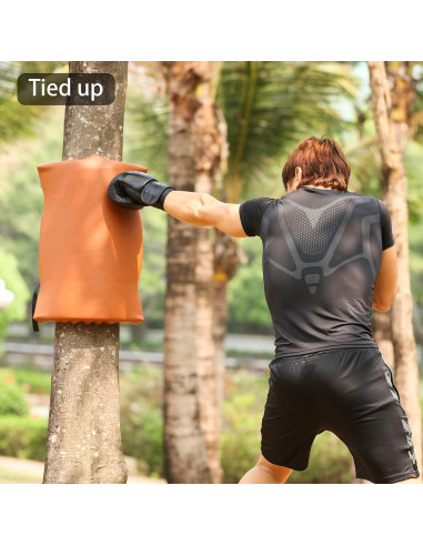 Almohadilla de Boxeo de Pared INNOLIFE 56x45cm para MMA