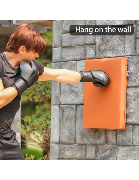 Almohadilla de Boxeo de Pared INNOLIFE 56x45cm para MMA