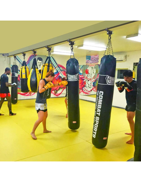 Abrazadera de Viga de Acero SELEWARE con Mosquetón 2 Paquetes