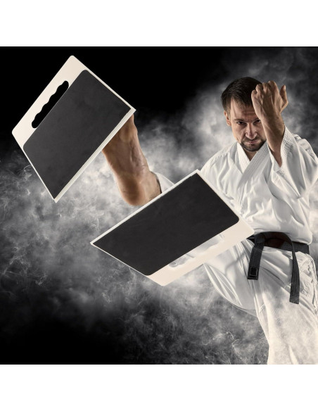 Paquete de 4 Tableros de Golpe Reutilizables Noamus 42.5x23.6cm