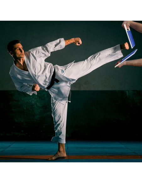 Paquete de 4 Tableros de Golpe Reutilizables Noamus 42.5x23.6cm