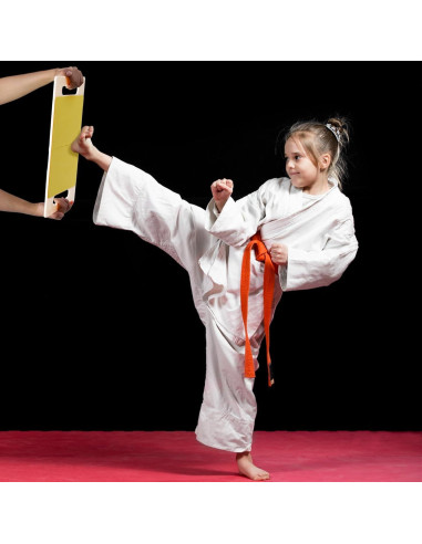 Paquete de 4 Tableros de Golpe Reutilizables Noamus 42.5x23.6cm