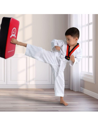 Kit de Almohadillas de Golpe SEISSO + Mitones de Boxeo