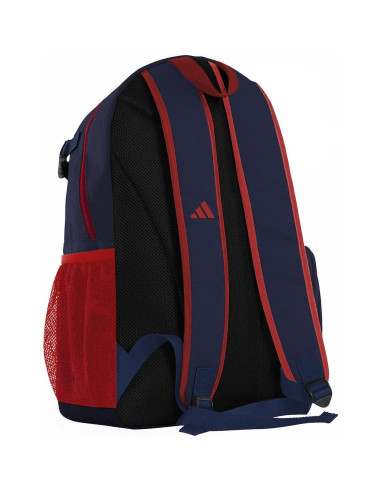 Mochila de Sparring Taekwondo Adidas Combat Sports Azul Rojo