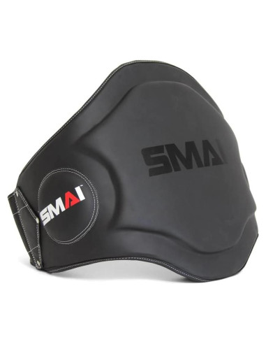 Belly Pad SMAI Elite85 para Muay Thai y Boxeo - Protección Avanzada