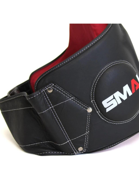 Belly Pad SMAI Elite85 para Muay Thai y Boxeo - Protección Avanzada