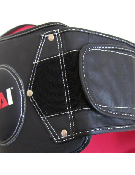 Belly Pad SMAI Elite85 para Muay Thai y Boxeo - Protección Avanzada