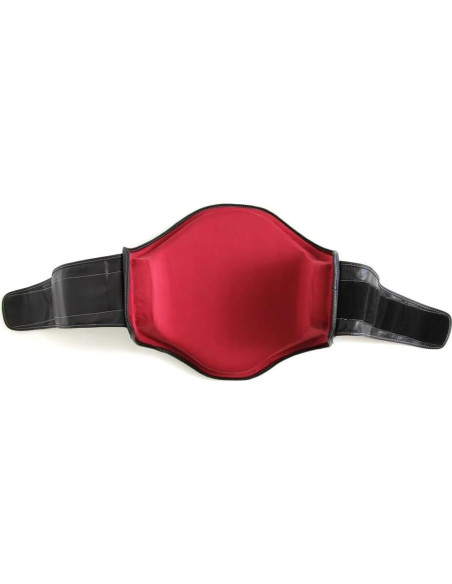 Belly Pad SMAI Elite85 para Muay Thai y Boxeo - Protección Avanzada