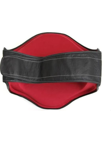 Belly Pad SMAI Elite85 para Muay Thai y Boxeo - Protección Avanzada
