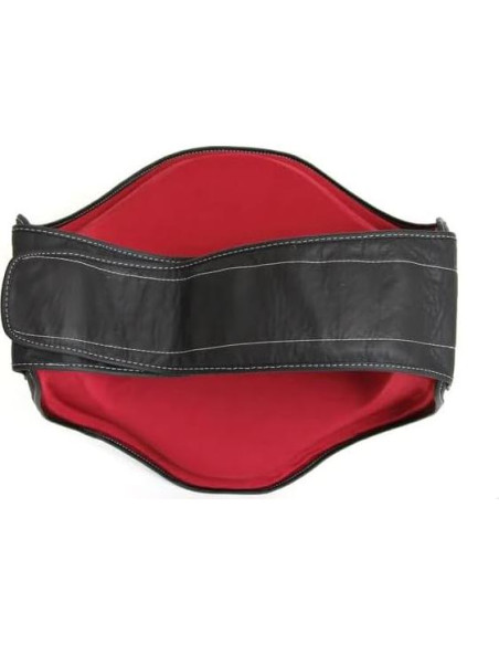 Belly Pad SMAI Elite85 para Muay Thai y Boxeo - Protección Avanzada