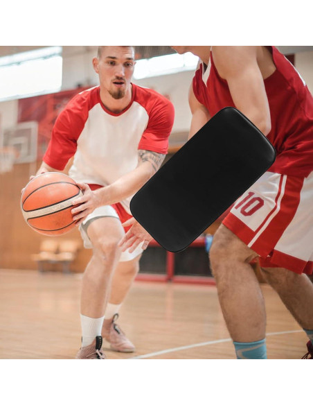 Almohadilla de bloqueo de baloncesto LIOOBO 40x20cm PVC
