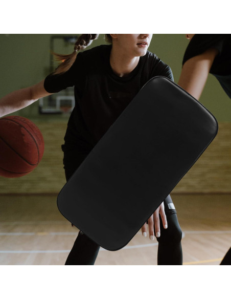 Almohadilla de bloqueo de baloncesto LIOOBO 40x20cm PVC